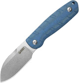 Kubey Microburst Fixed Blade BlueMic KU455A by Kubey