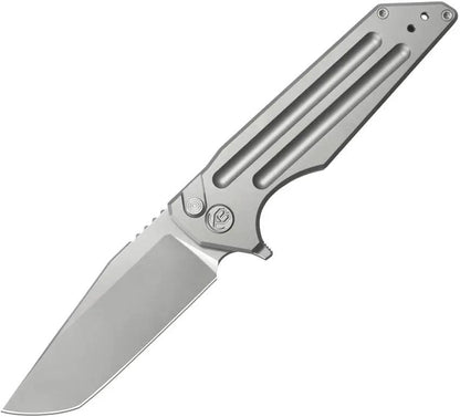 Kubey Relentless Button Lock Gray KB462A by Kubey