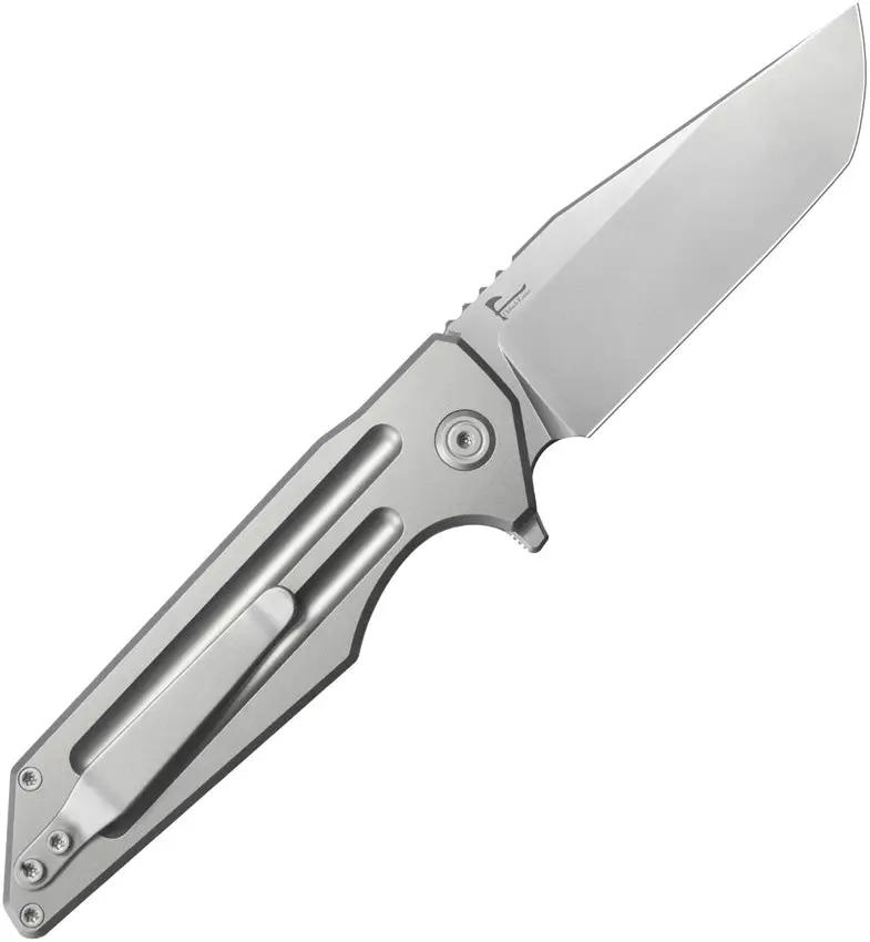 Kubey Relentless Button Lock Gray KB462A by Kubey