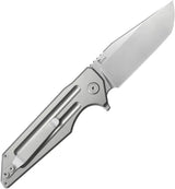 Kubey Relentless Button Lock Gray KB462A by Kubey