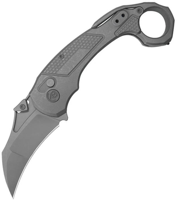 KB Knives Toucan Button Lock DSW KB463B by KB Knives