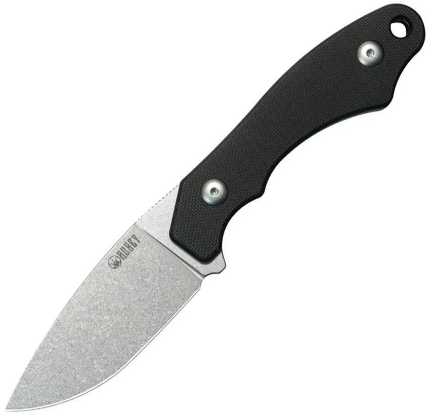 Kubey TLB I Fixed Blade Black KU467A by Kubey