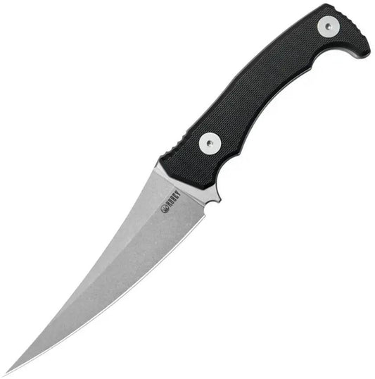 Kubey Sicarii Fixed Blade Black KU477A by Kubey