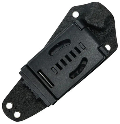 Kubey Sicarii Fixed Blade Black KU477A by Kubey