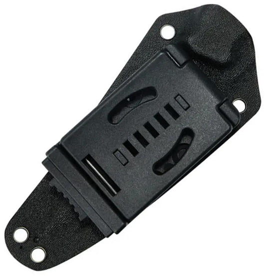 Kubey Sicarii Fixed Blade Black KU477A by Kubey