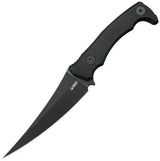 Kubey Sicarii Fixed Blade Blackout KU477B by Kubey
