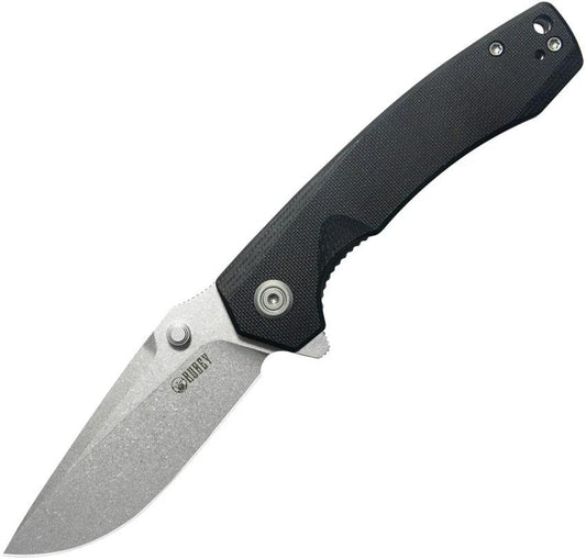 Kubey Calyce Linerlock Black KU901O by Kubey