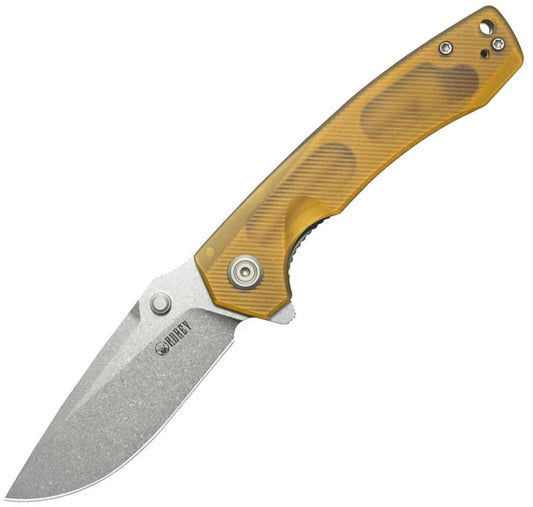 Kubey Calyce Linerlock Ultem KU901R by Kubey