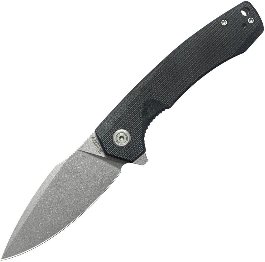 Kubey Calyce Linerlock Black SW KU901T by Kubey