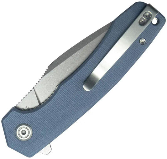 Kubey Calyce Linerlock Blue SW KU901U by Kubey