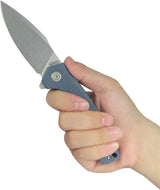 Kubey Calyce Linerlock Blue SW KU901U by Kubey