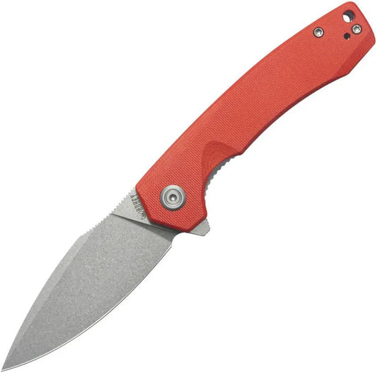 Kubey Calyce Linerlock Red SW KU901V by Kubey