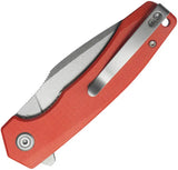 Kubey Calyce Linerlock Red SW KU901V by Kubey