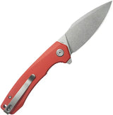 Kubey Calyce Linerlock Red SW KU901V by Kubey