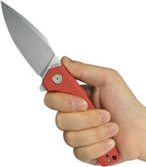 Kubey Calyce Linerlock Red SW KU901V by Kubey