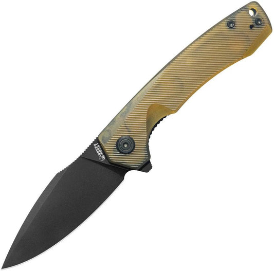 Kubey Calyce Linerlock Ultem KU901Z by Kubey