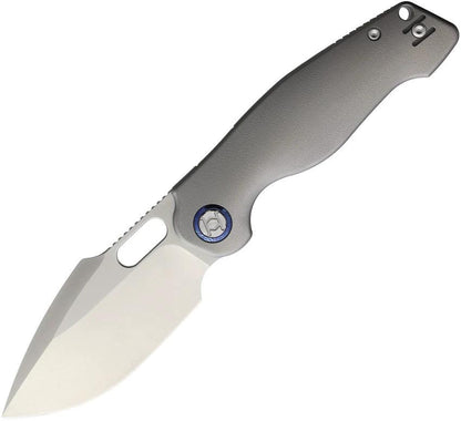 Kunwu Knives VertaGrigo B712T2A Tactical Knife for EDC Enthusiasts, Durable Steel Blade by Kunwu Knives