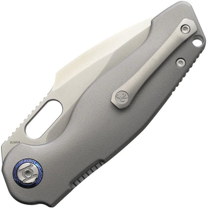 Kunwu Knives VertaGrigo B712T2A Tactical Knife for EDC Enthusiasts, Durable Steel Blade by Kunwu Knives