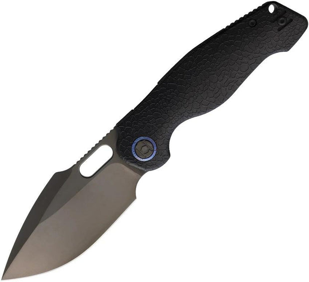 Kunwu Knives VertaGrigo B712TR24 Tactical Fixed Blade Knife For EDC Enthusiasts And Campers by Kunwu Knives