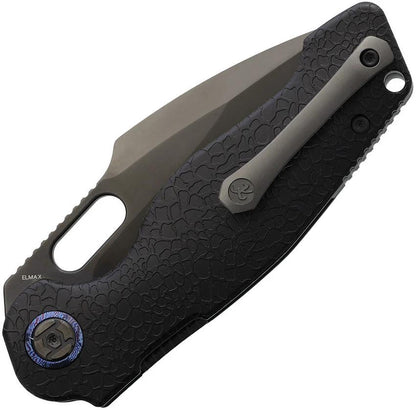 Kunwu Knives VertaGrigo B712TR24 Tactical Fixed Blade Knife For EDC Enthusiasts And Campers by Kunwu Knives