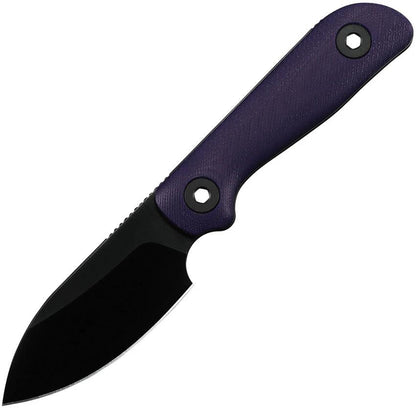 Kunwu Knives Stiffy P Fixed Blade DLC Ppl F705PL-3 by Kunwu Knives