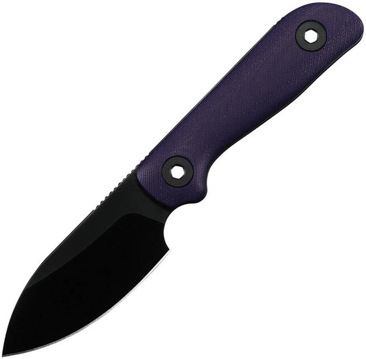 Kunwu Knives Stiffy P Fixed Blade DLC Ppl F705PL-3 by Kunwu Knives