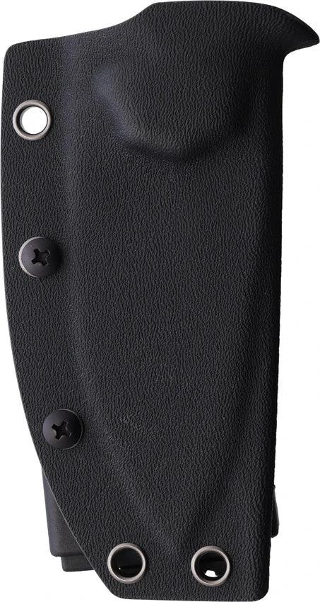 Kunwu Knives Stiffy D Fixed Blade Knife For Outdoors Rugged Satin VANADIS4 Blade Micarta Handle Full Tang Kydex Sheath by Kunwu Knives