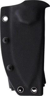 Kunwu Knives Stiffy D Fixed Blade Knife 3.5in DLC Blade Vanadis4 Full Tang Micarta Glass Breaker Outdoorsmen by Kunwu Knives
