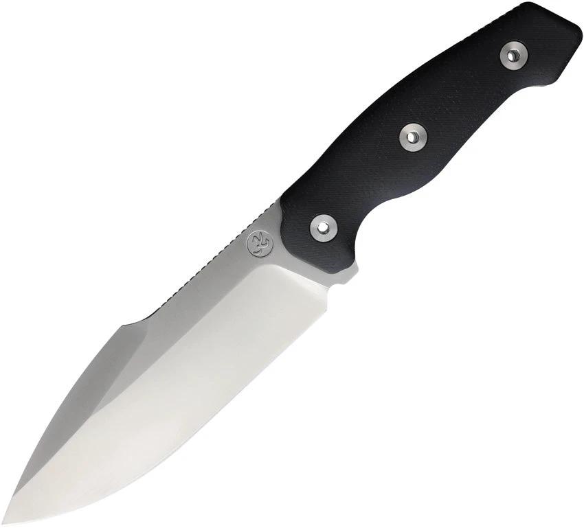 Kunwu Knives StiffyG F712BK2 EDC Folding Knife For Everyday Carry Enthusiasts Durable Build by Kunwu Knives