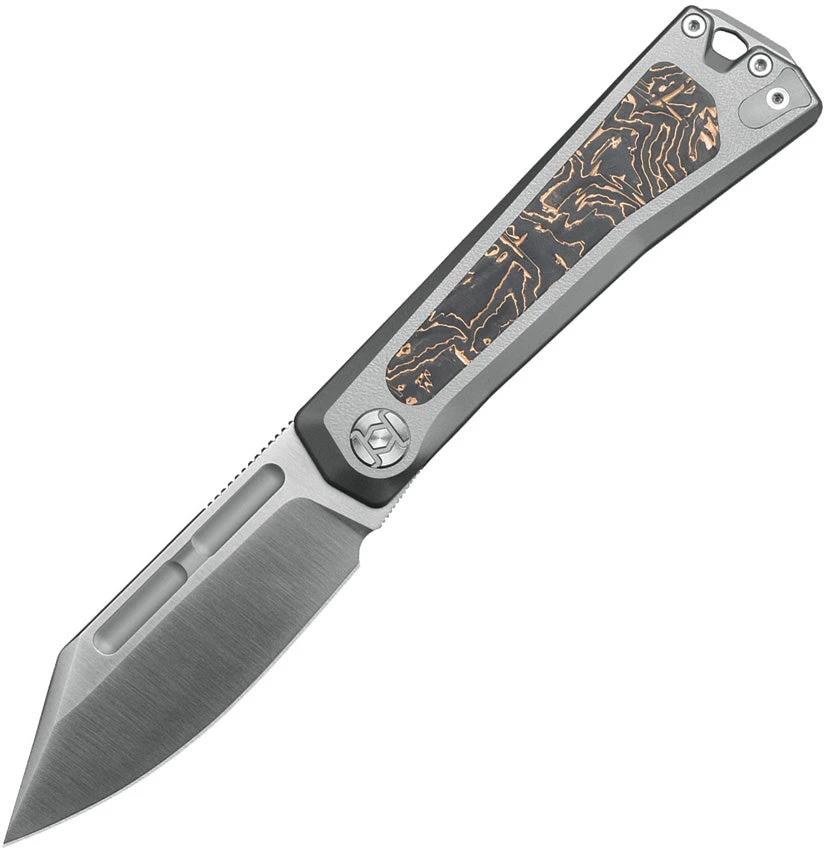 Kunwu Knives Geezer Slip Joint J708T-1 by Kunwu Knives