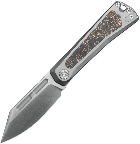 Kunwu Knives Geezer Slip Joint J708T-1 by Kunwu Knives