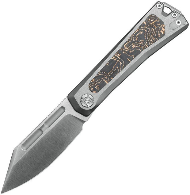 Kunwu Knives Geezer Slip Joint J708T-1 by Kunwu Knives