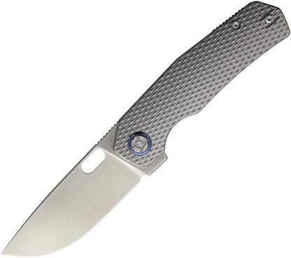 Kunwu Knives TaoIII K703LT1A Ultra Sharp EDC Folding Knife For Outdoor Enthusiasts by Kunwu Knives