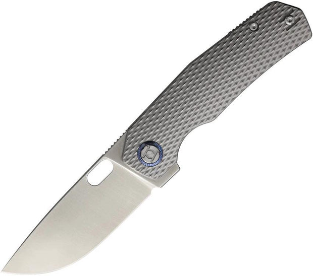 Kunwu Knives TaoIII K703LT1A Ultra Sharp EDC Folding Knife For Outdoor Enthusiasts by Kunwu Knives