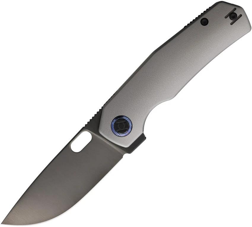 Kunwu Knives TaoIII K703LT2R Folding Knife For EDC Enthusiasts With Fast Deployment by Kunwu Knives