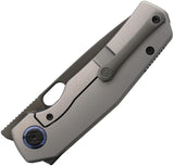 Kunwu Knives TaoIII K703LT2R Folding Knife For EDC Enthusiasts With Fast Deployment by Kunwu Knives