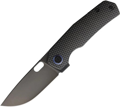 Kunwu Knives TaoIII Folding Knife K703LT4D For EDC Enthusiasts Durable And Compact by Kunwu Knives