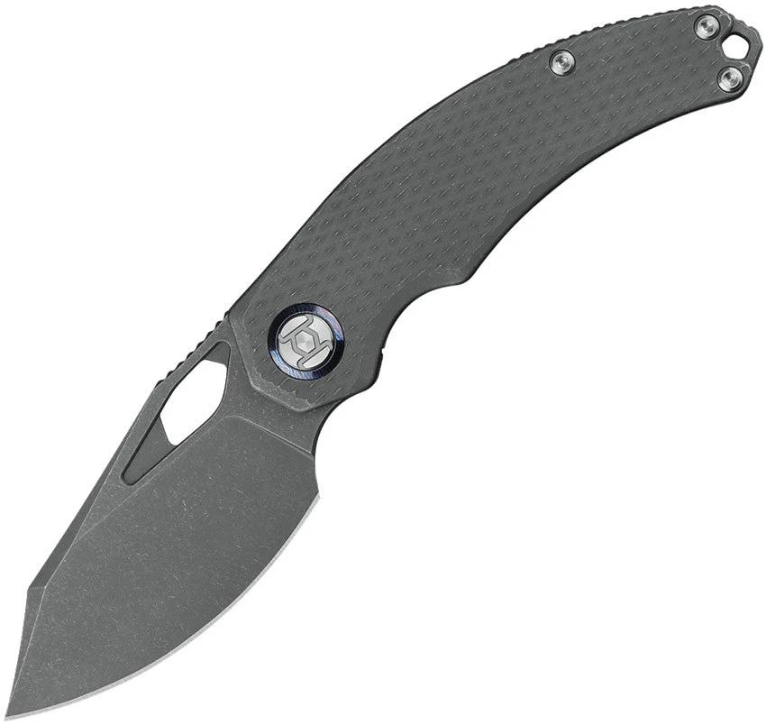 Kunwu Knives Compadre Framelock SW K706C-T1 by Kunwu Knives