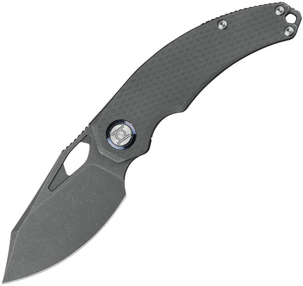 Kunwu Knives Compadre Framelock SW K706C-T1 by Kunwu Knives