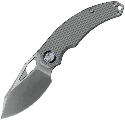 Kunwu Knives Compadre Framelock Satin K706C-T2 by Kunwu Knives