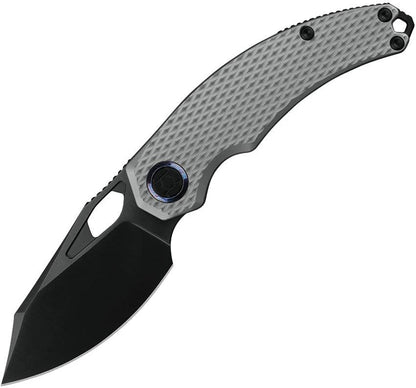 Kunwu Knives Compadre Framelock DLC K706C-T4 by Kunwu Knives