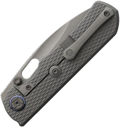 Kunwu Knives Excalibur K709T1 Tactical Folding Knife With Premium Stainless Steel Blade For Outdoor Enthusiasts by Kunwu Knives