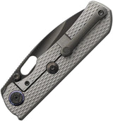 Kunwu Knives Excalibur K709T3 Tactical Knife For EDC Enthusiasts With Durable Stainless Steel Blade by Kunwu Knives