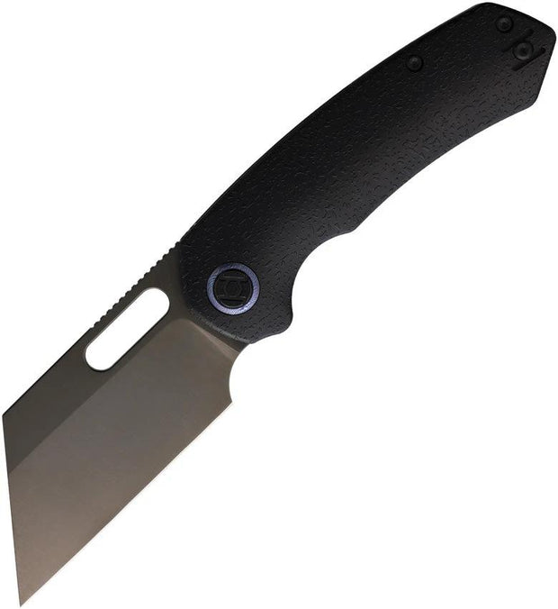Kunwu Knives Primo K710TR1D Folding Knife Premium EDC For Outdoor Enthusiasts With Durable Stainless Steel Blade by Kunwu Knives