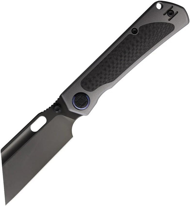 Kunwu Knives Cochise Framelock K711T-CF-3 by Kunwu Knives