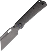 Kunwu Knives Cochise Framelock HD Ti K711T-R2-1 by Kunwu Knives