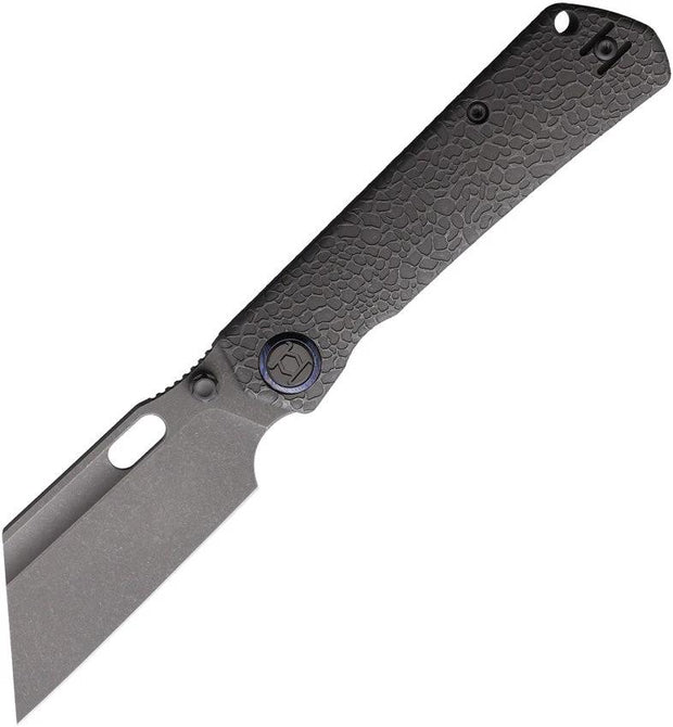 Kunwu Knives Cochise Framelock HD Ti K711T-R2-1 by Kunwu Knives
