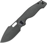 Kunwu Knives Gringo Framelock SW K712T1S With S390 Blade And Honeydew Titanium Handle For EDC Enthusiasts by Kunwu Knives