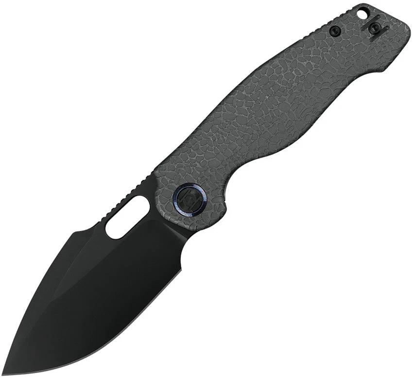 Kunwu Knives Gringo Framelock DLC K712-T3 by Kunwu Knives