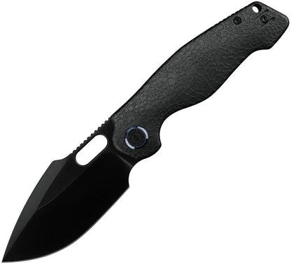 Kunwu Knives Gringo Framelock DLC K712T-4 by Kunwu Knives
